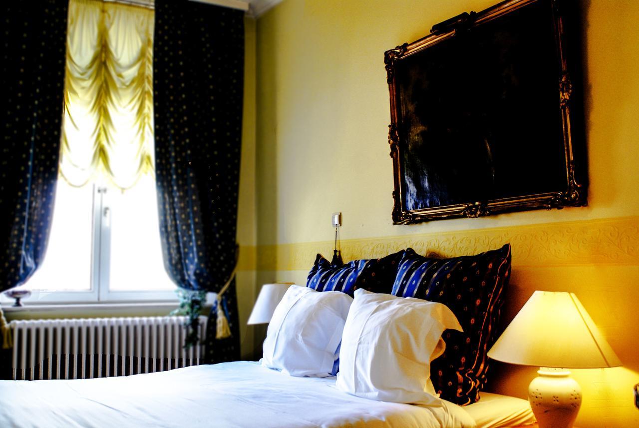 Guest House Huyze Die Maene Брюгге Экстерьер фото