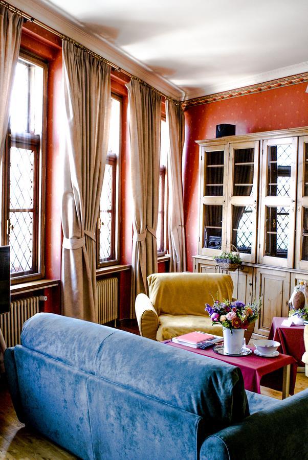 Guest House Huyze Die Maene Брюгге Экстерьер фото