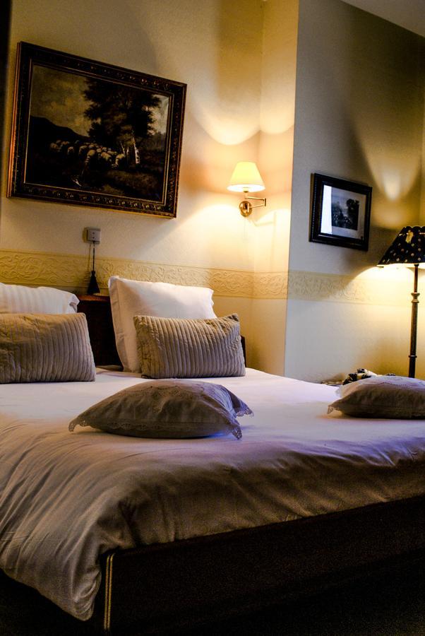Guest House Huyze Die Maene Брюгге Экстерьер фото